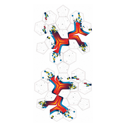 Pack of 5 - Custom Professional Soccer Ball