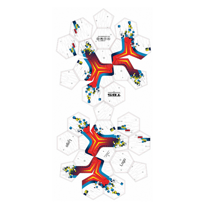 Pack of 5 - Custom Professional Soccer Ball