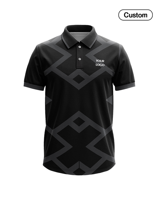 Customizable Polo T-Shirt