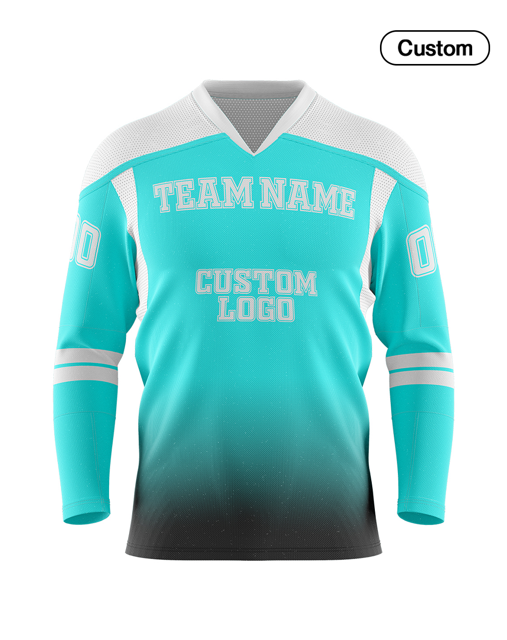 Customizable Ice Hockey Uniform