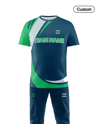 Customizable Cricket Uniform