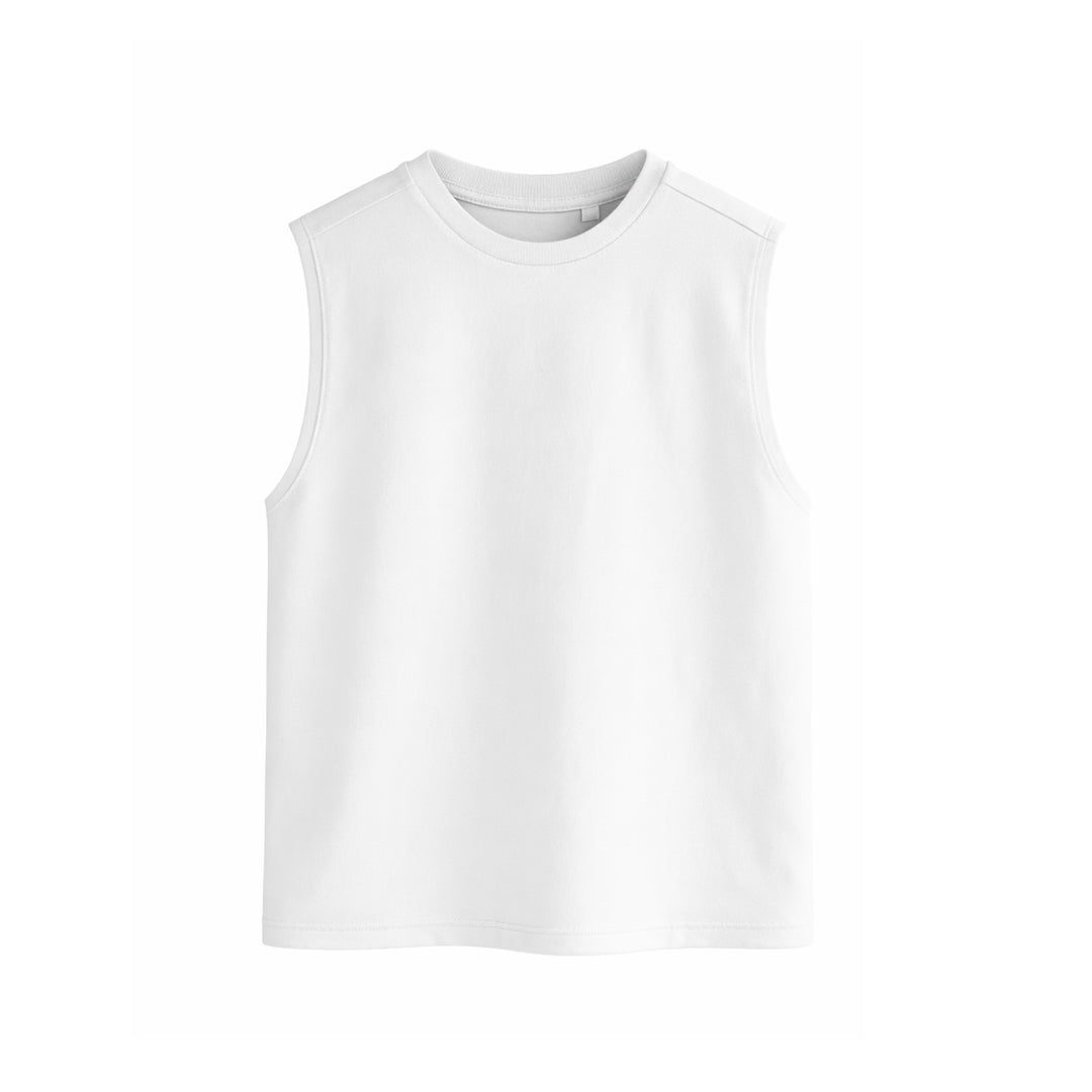 Custom Men Tank Top – Solid Tone – Personalized Gear