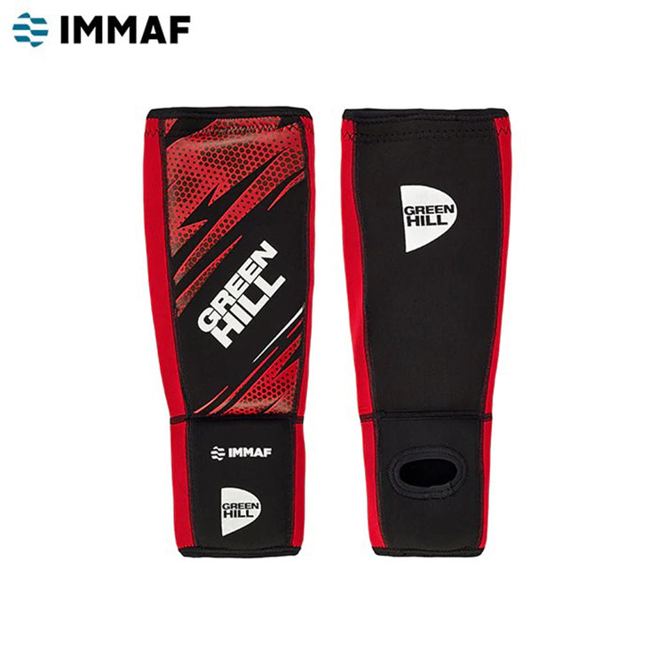 Shin Instep Pad MMA IMMAF APPROVED