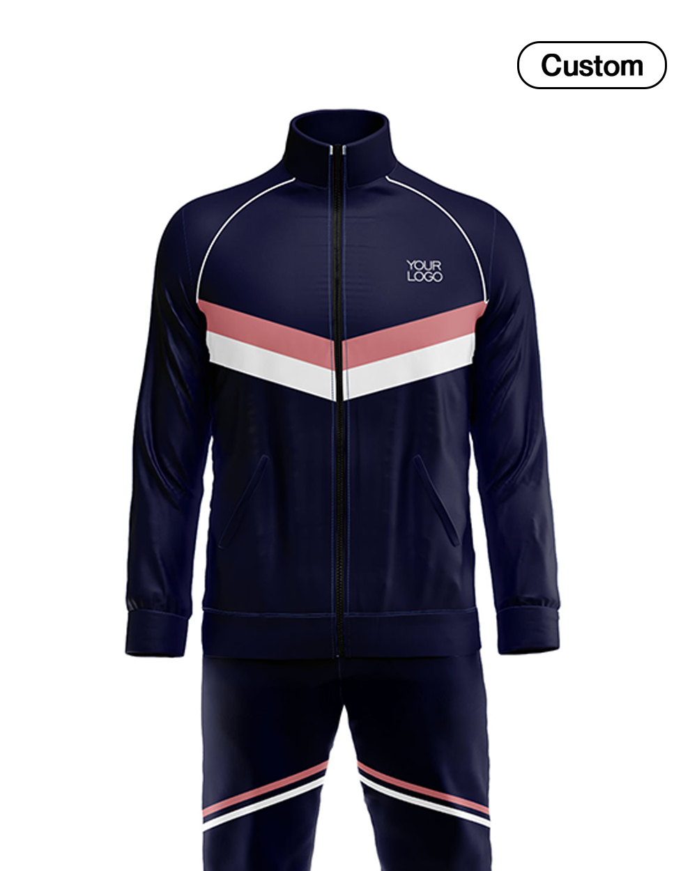 Customizable Tracksuit
