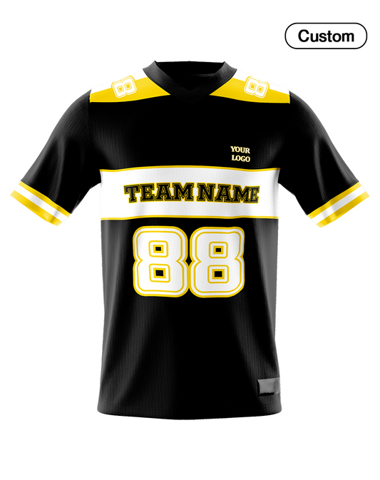 Customizable American Football Jersey