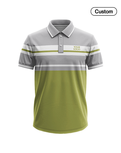 Customizable Polo T-Shirt