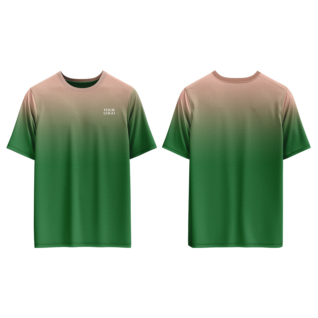 Customizable Casual T-Shirt