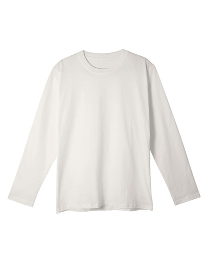 Custom Women Full Sleeves Tee Solid Design - Personalized Tees