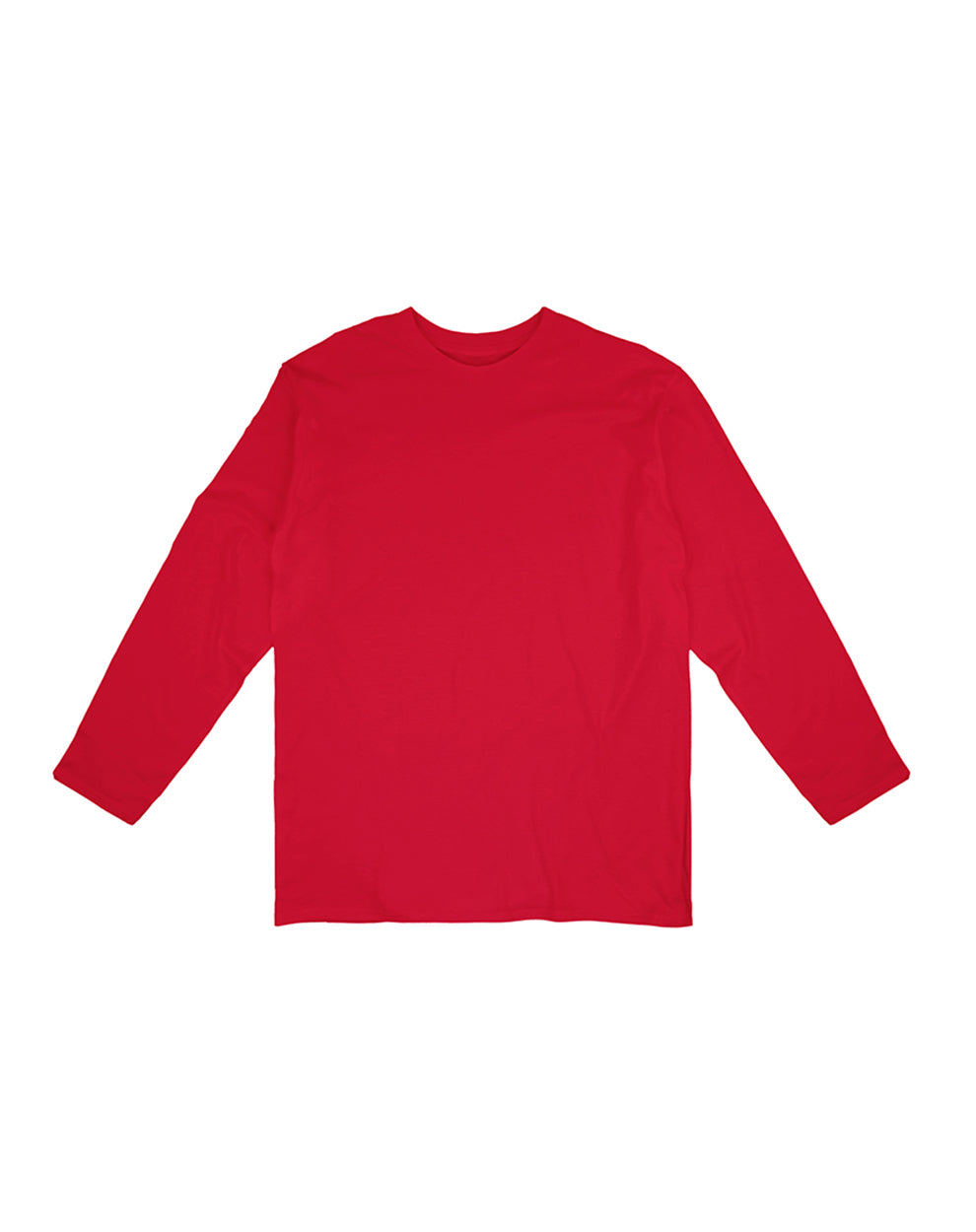 Custom Girls Full Sleeve Tee - Solid Color - Personalized Top