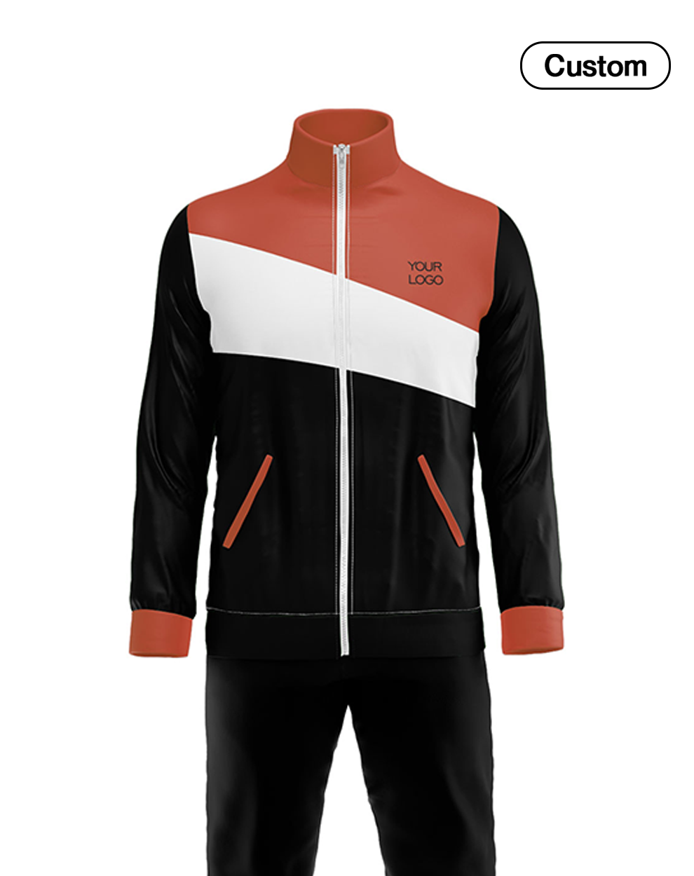 Customizable Tracksuit