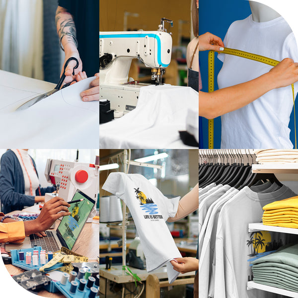 Launch Your Clothing Brand With Reliable Private Label Manufacturing