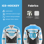 Ice Hockey Jerseys – Custom Logos & Team Colors