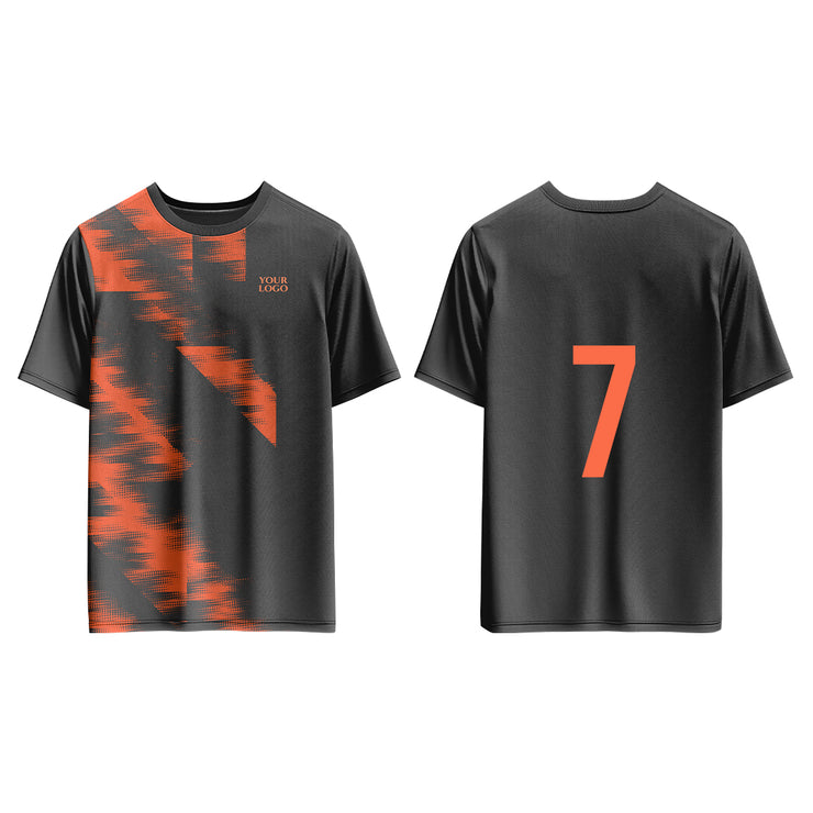 Customizable Soccer T-Shirt