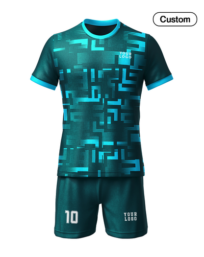 Customizable Soccer Uniform