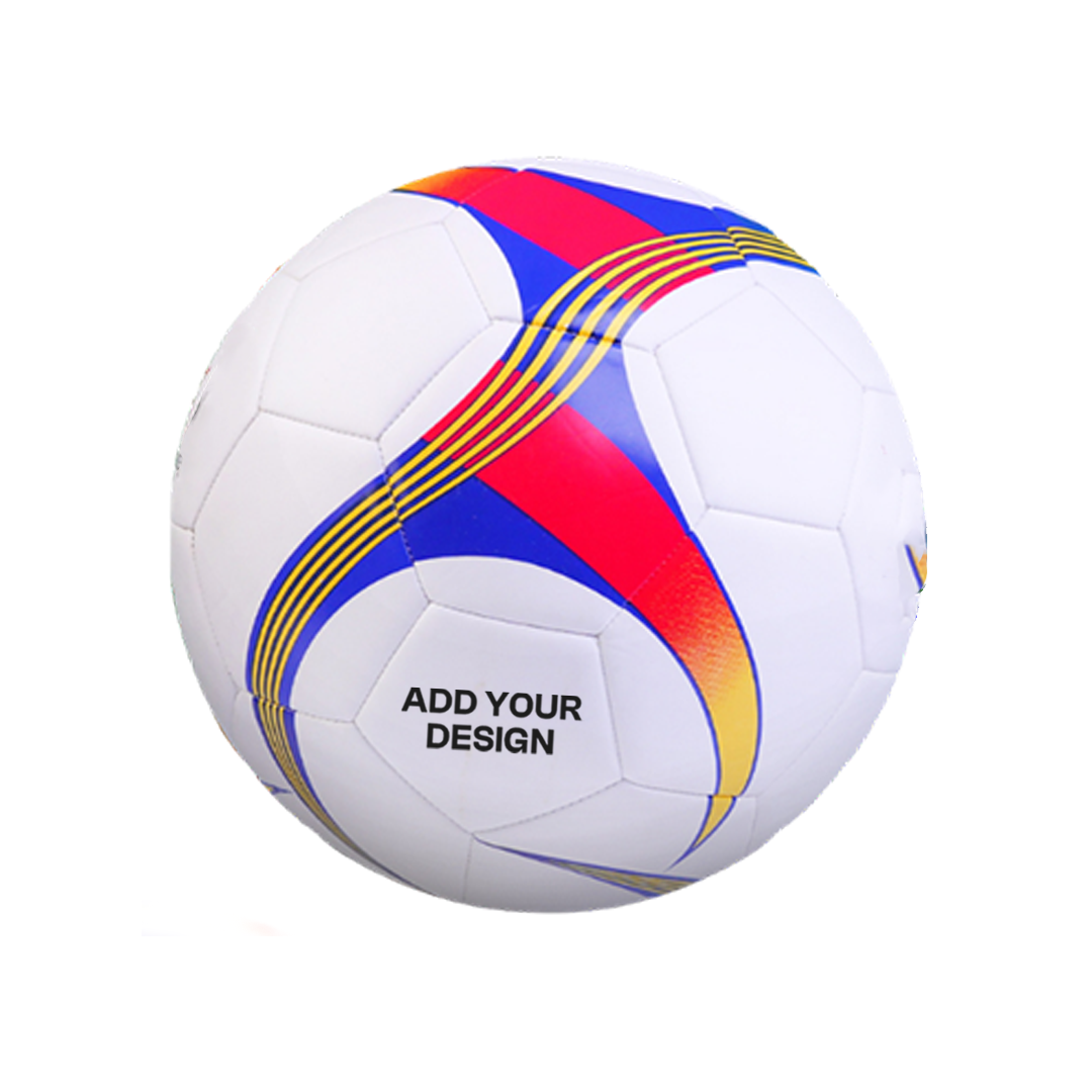 Pack of 5 - Custom Training Soccer Ball