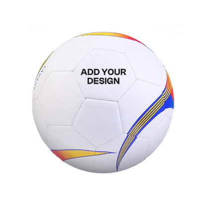 Pack of 5 - Custom Training Soccer Ball