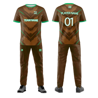 Customizable Cricket Uniform