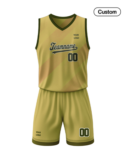 Customizable Basketball Uniform