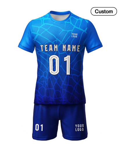 Customizable Soccer Uniform