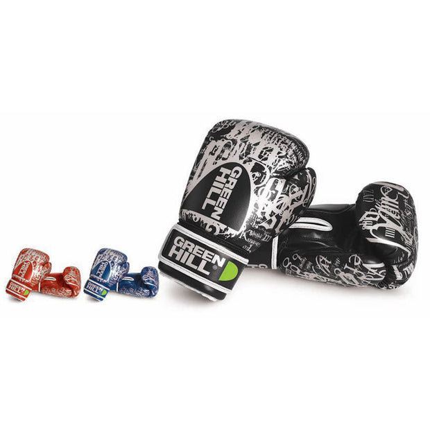 BOXING GLOVES JUNIOR