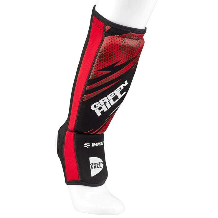 Shin Instep Pad MMA IMMAF APPROVED