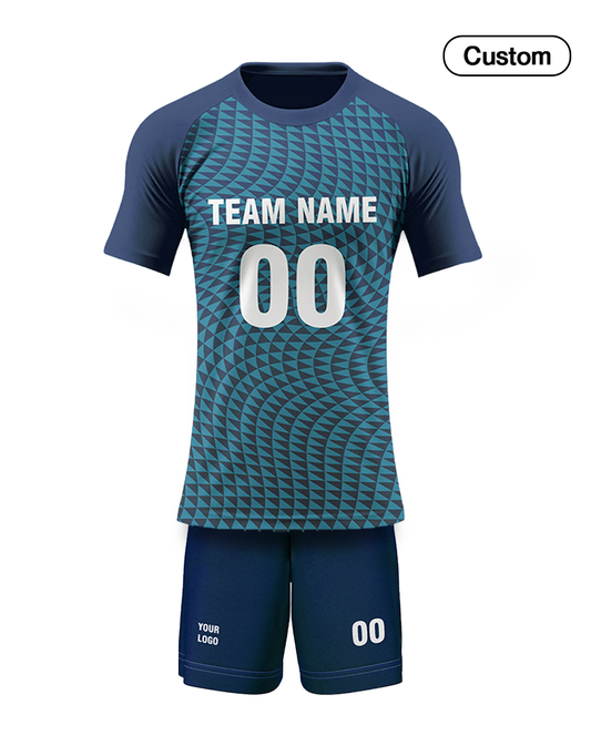 Customizable Volleyball Uniform