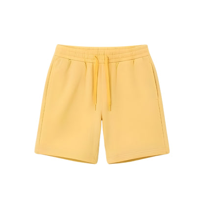 Custom Girls Shorts - Solid Design - Personalized Shorts