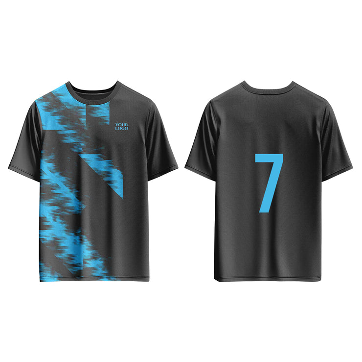 Customizable Soccer T-Shirt
