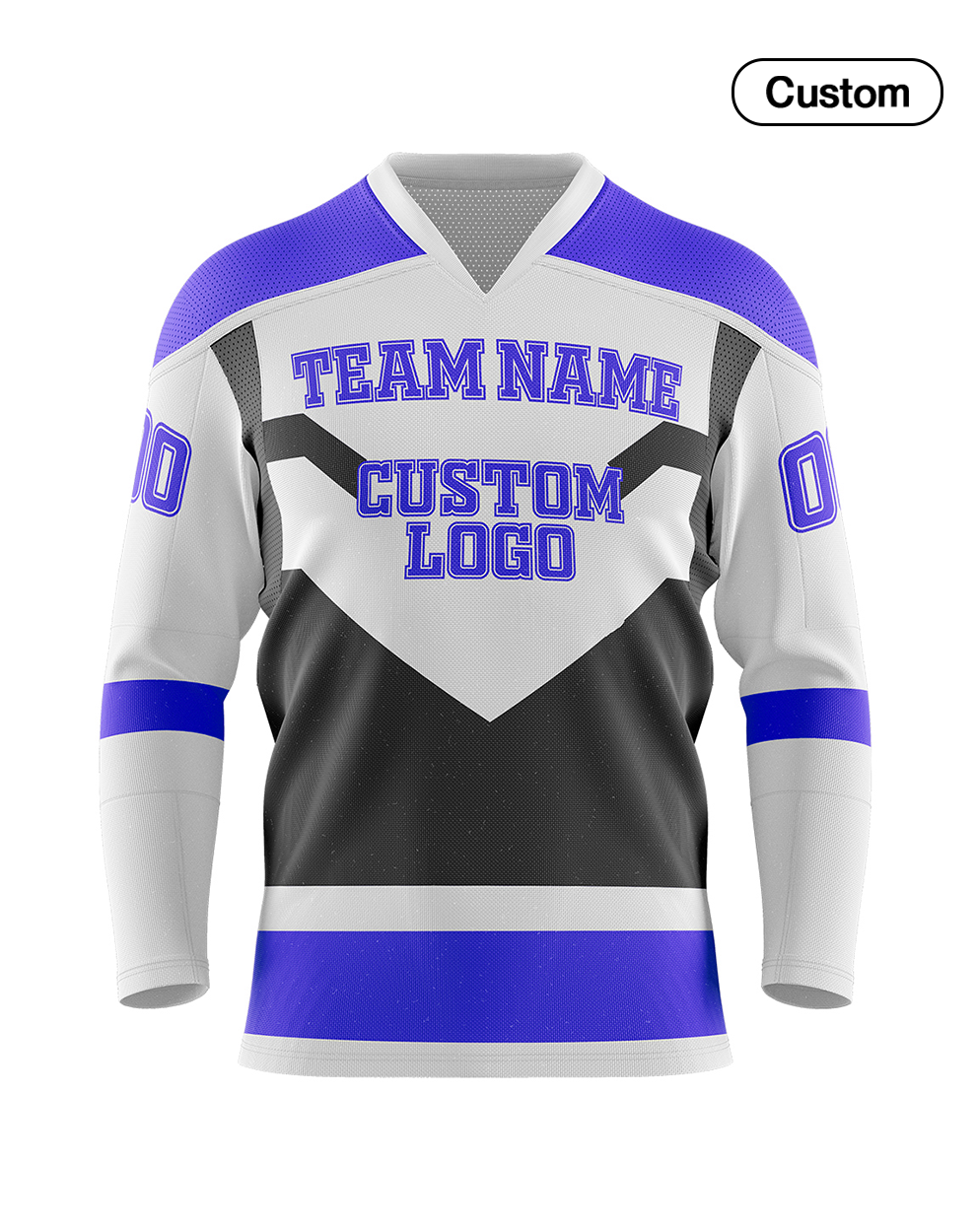 Customizable Ice Hockey Uniform