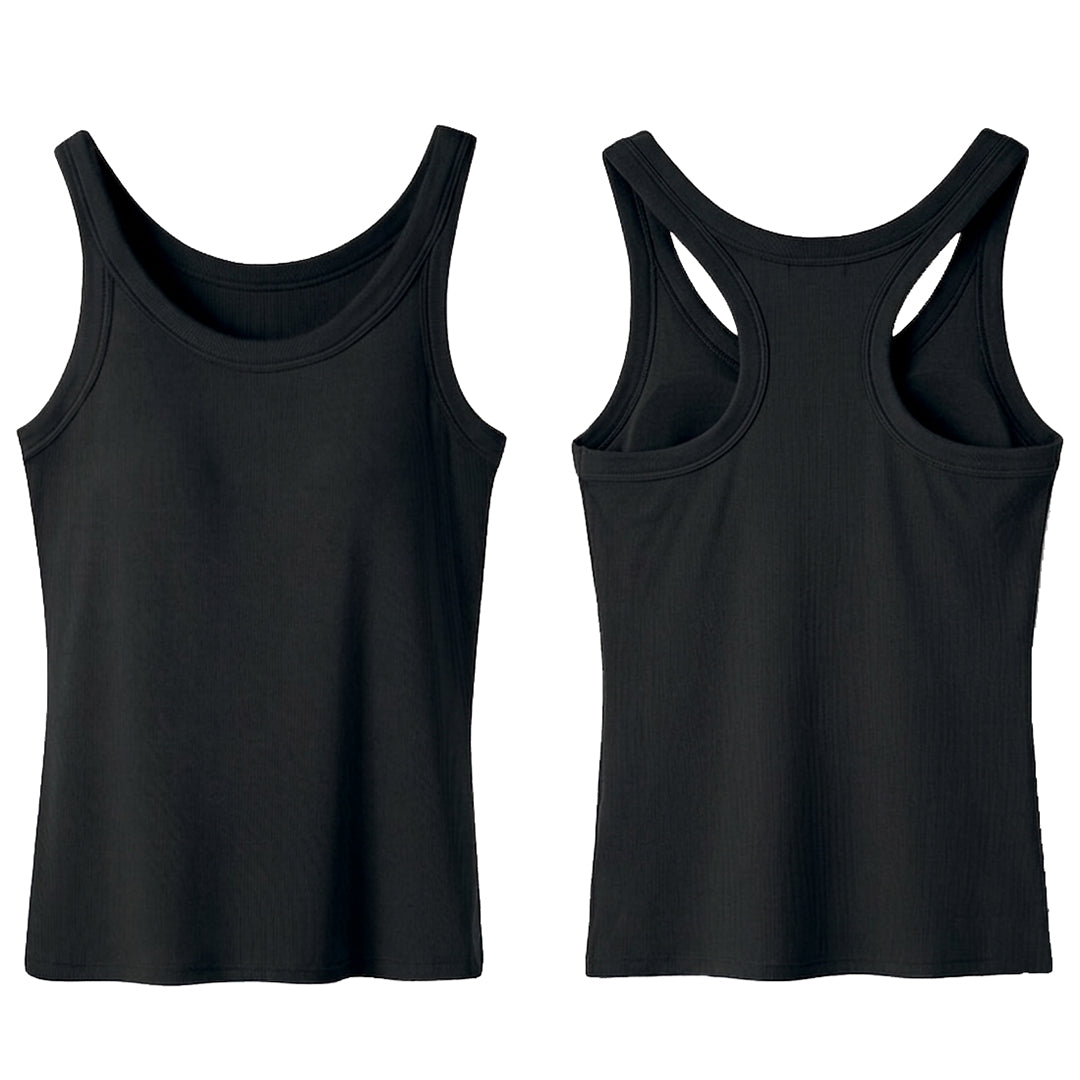 Custom Women Tank Top - Solid Tone - Personalized Tank