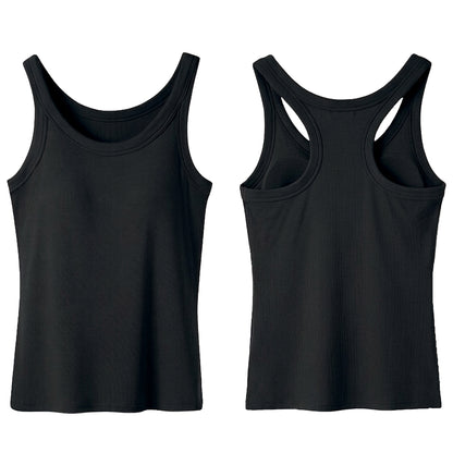 Custom Women Tank Top - Solid Tone - Personalized Tank