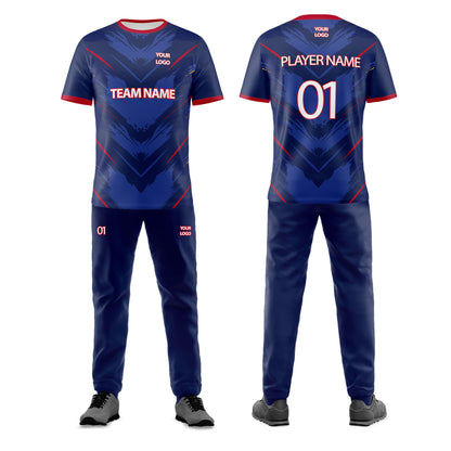 Customizable Cricket Uniform
