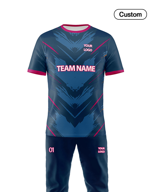 Customizable Cricket Uniform