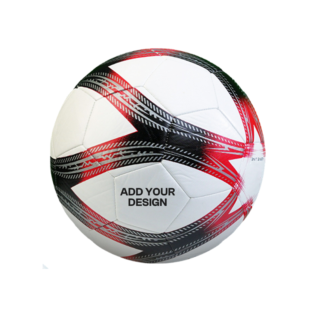 Pack of 5 - Custom Training Soccer Ball