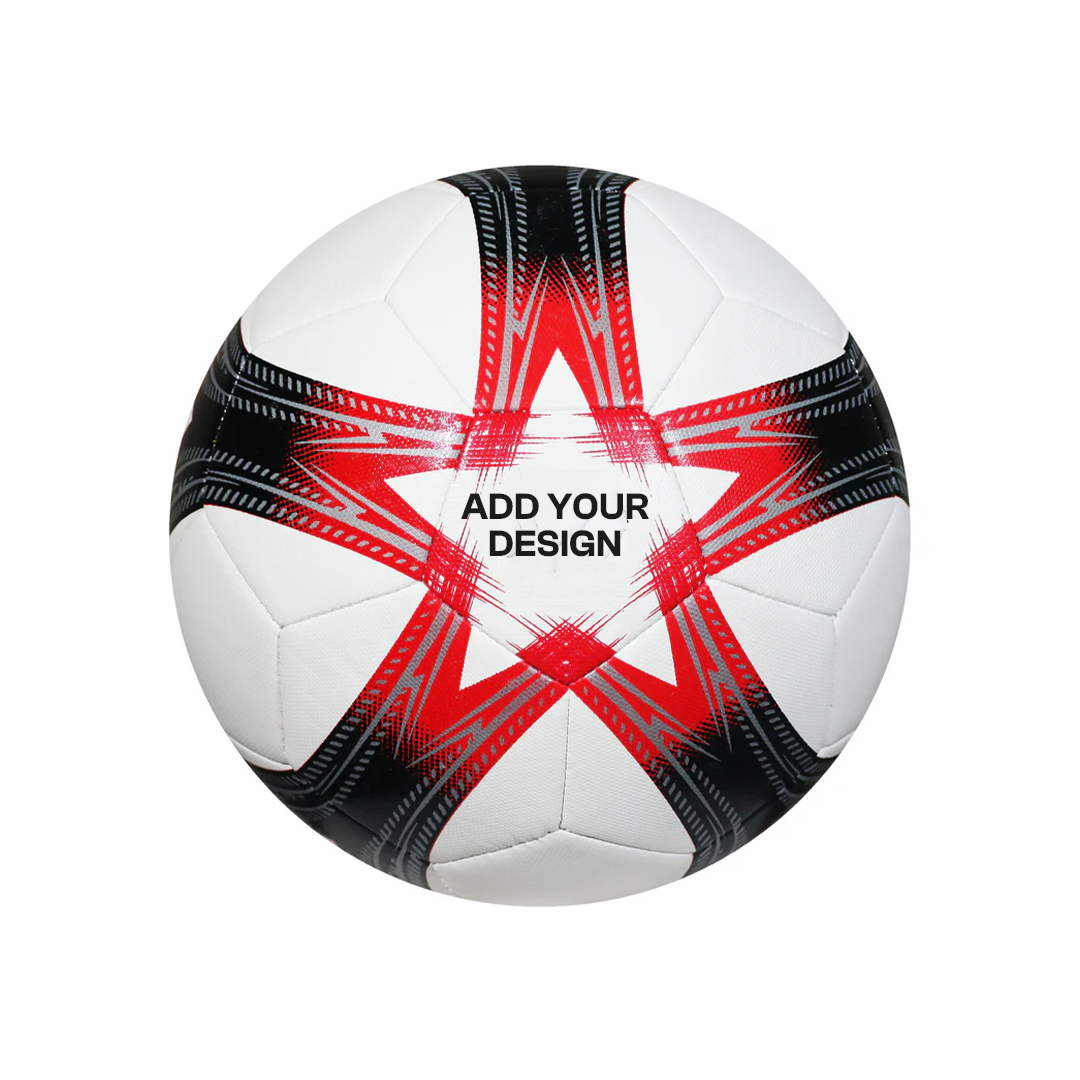 Pack of 5 - Custom Training Soccer Ball
