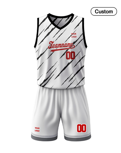 Customizable Basketball Uniform