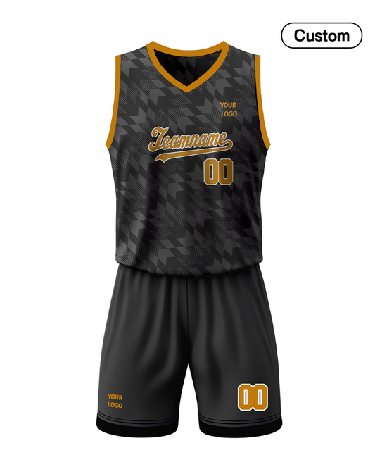 Customizable Basketball Uniform