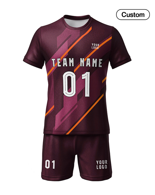 Customizable Soccer Uniform