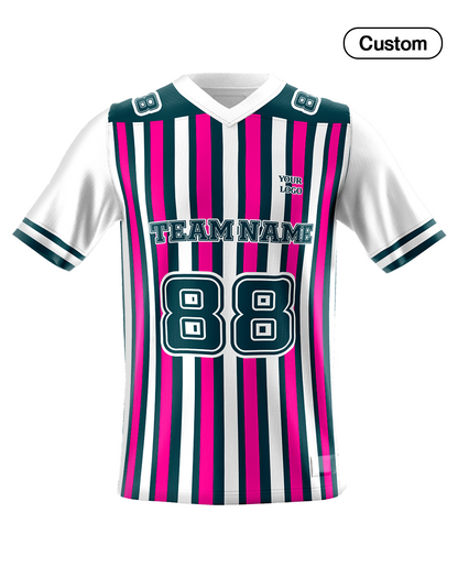 Customizable American Football Jersey