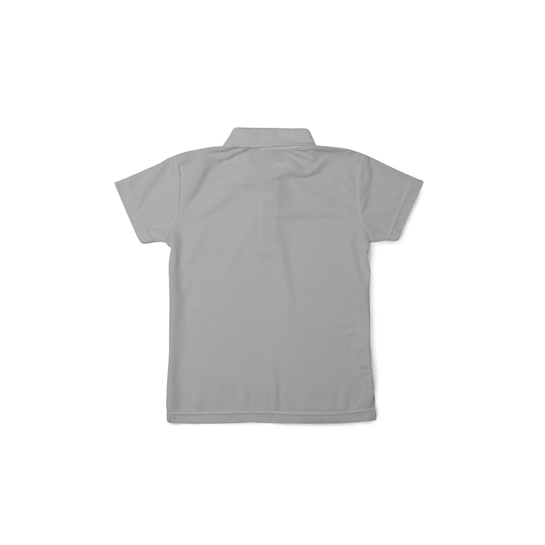 Custom Girls Polo - Solid Design - Personalized Top