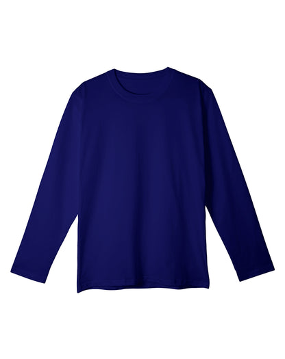 Custom Women Full Sleeves Tee Solid Design - Personalized Tees