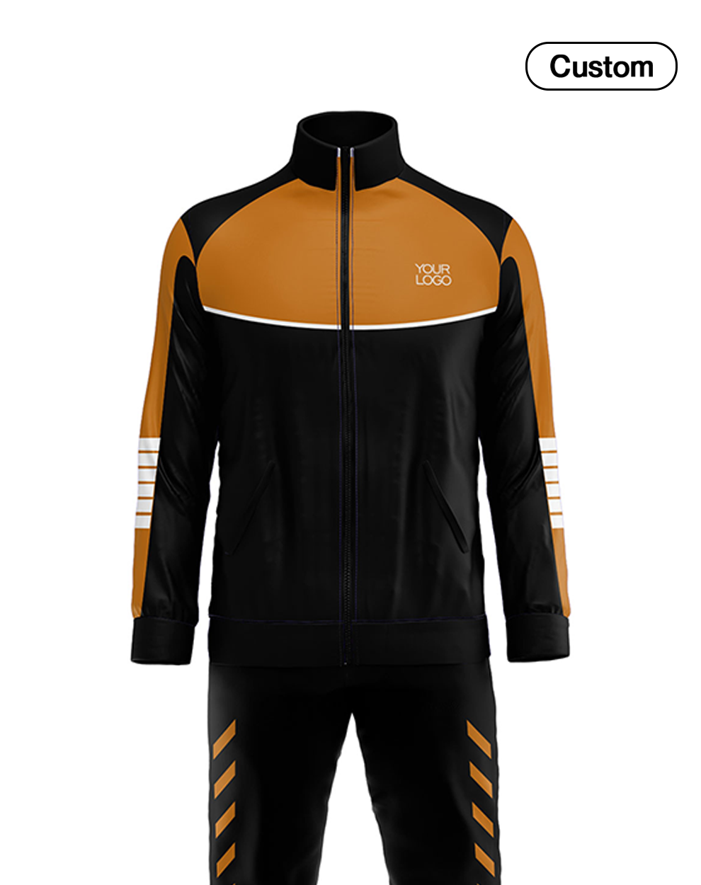 Customizable Tracksuit