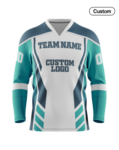 Customizable Ice Hockey Uniform