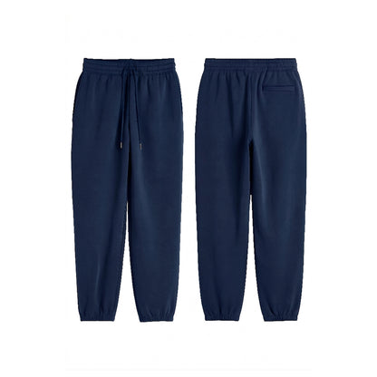 Custom Women Jogger Pants - Solid Design Personalized Pants