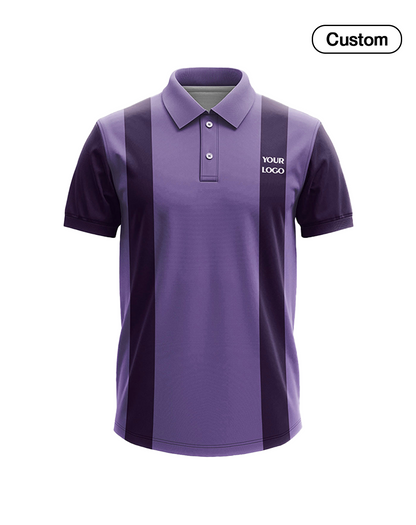 Customizable Polo T-Shirt
