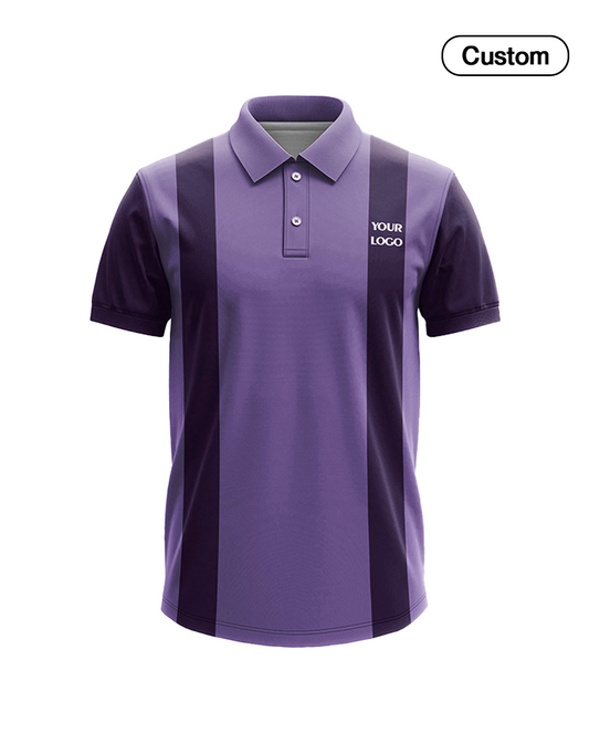 Customizable Polo T-Shirt