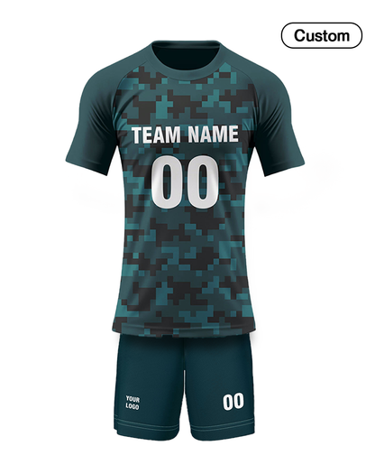 Customizable Volleyball Uniform