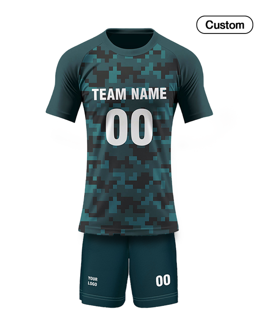 Customizable Volleyball Uniform