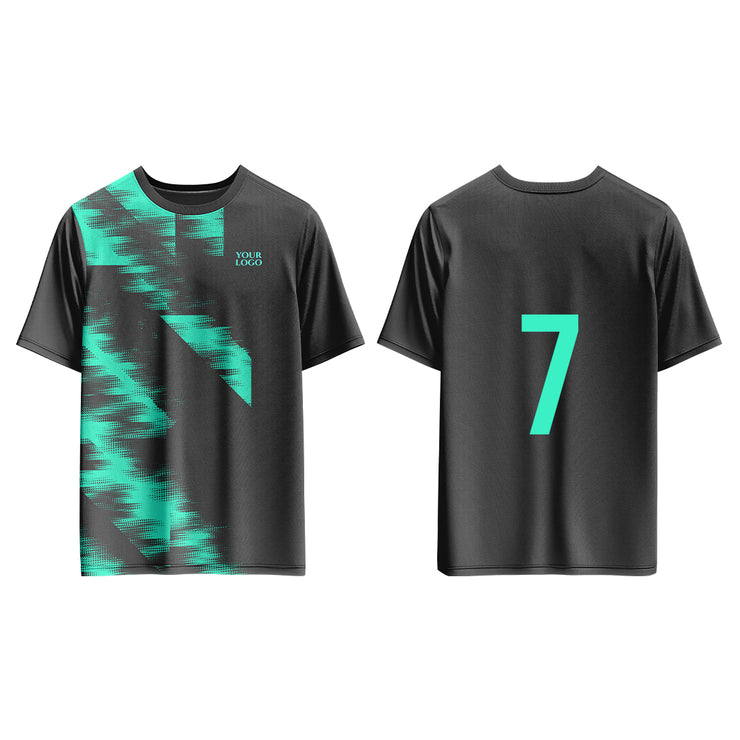 Customizable Soccer T-Shirt