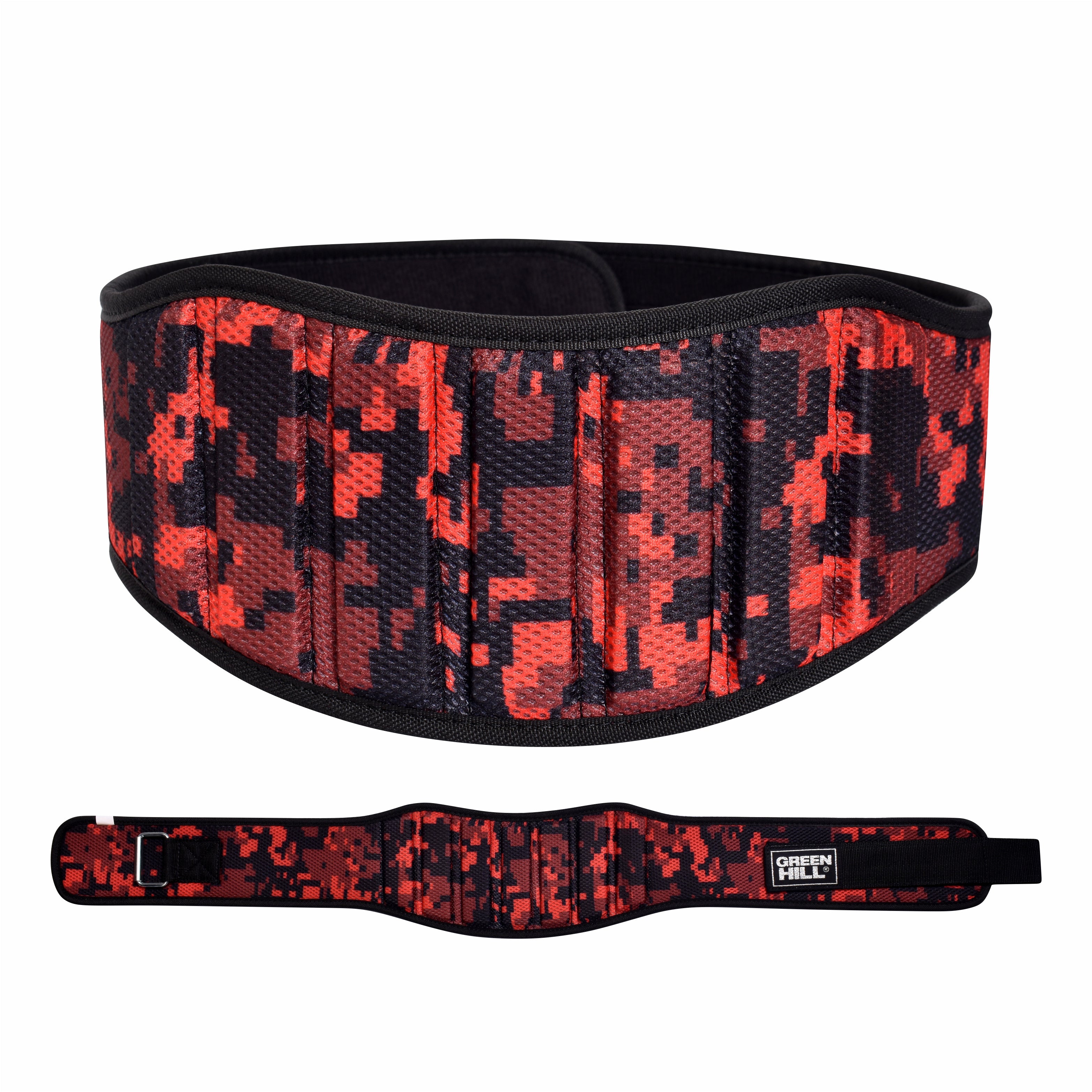Camouflage Gym BELT